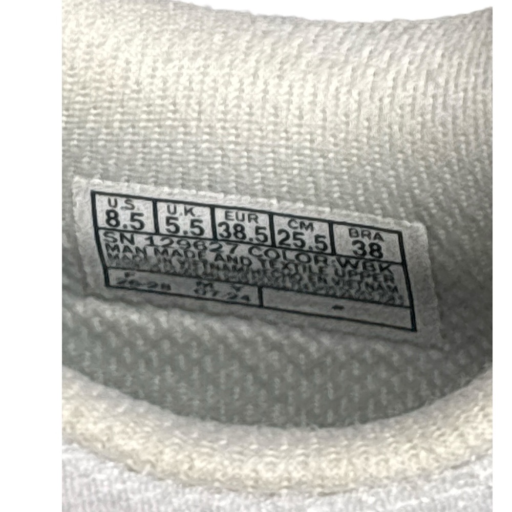 Skechers White Go Run Sneakers - Picture 3 of 11